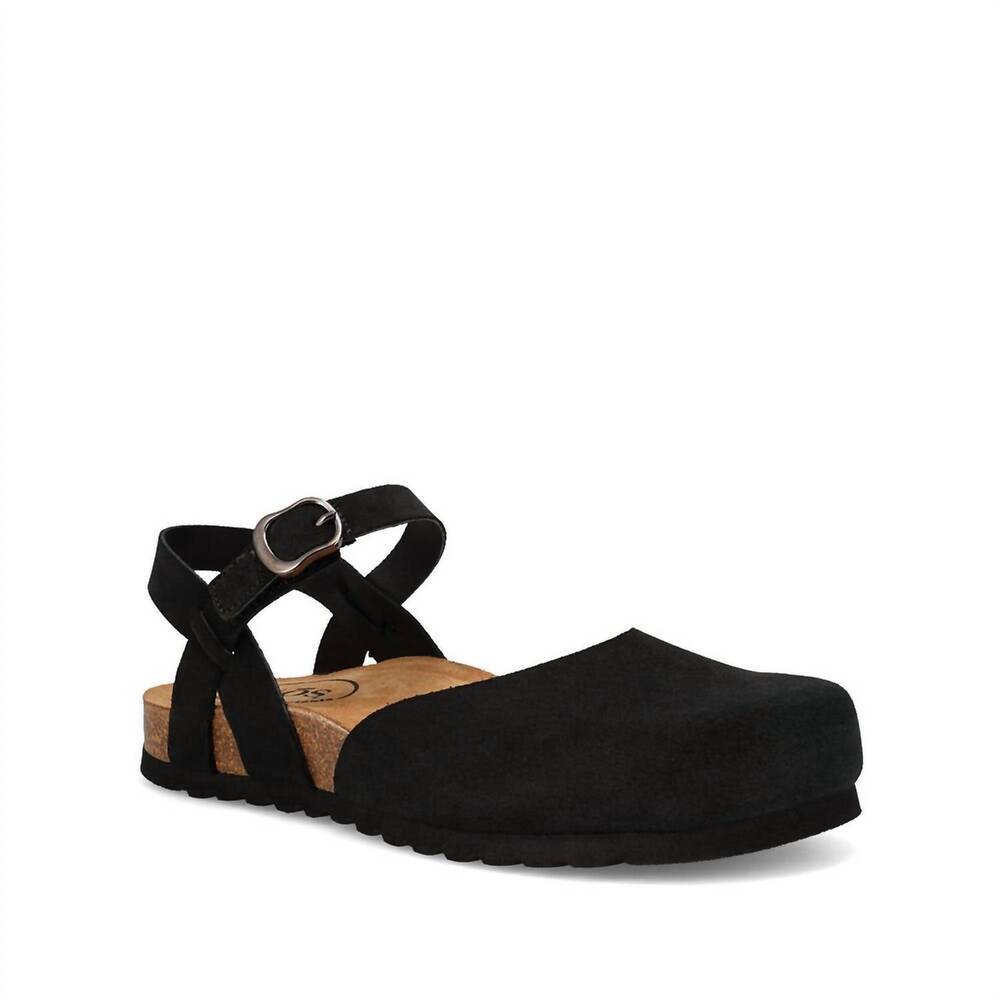 NEW TAOS women's culture boho style sandals in black